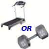 weights or cardio