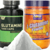 glutamine powder